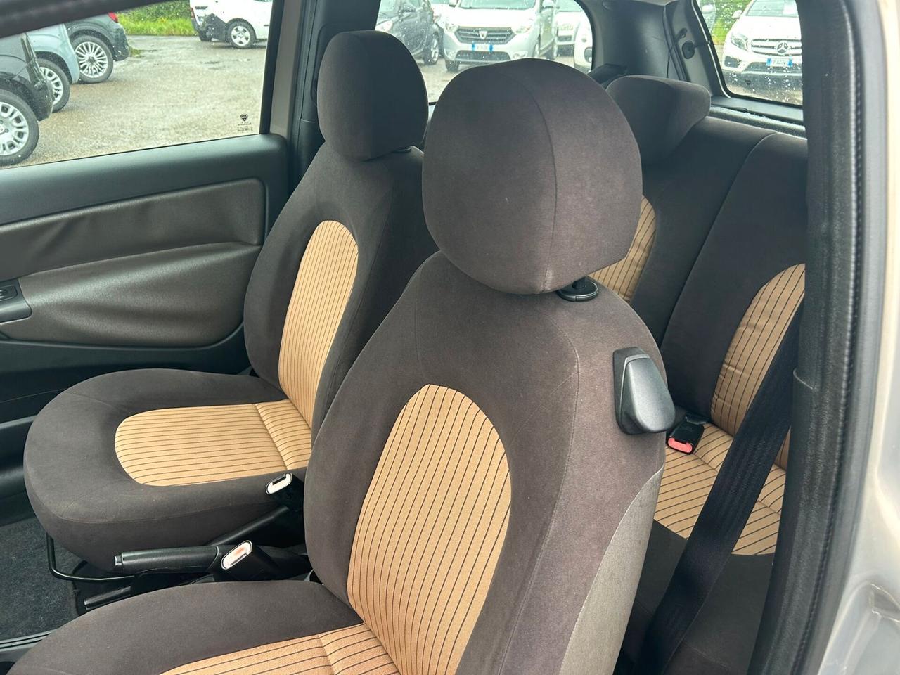 Lancia Ypsilon 1.2 Oro GPL SCAD 2031