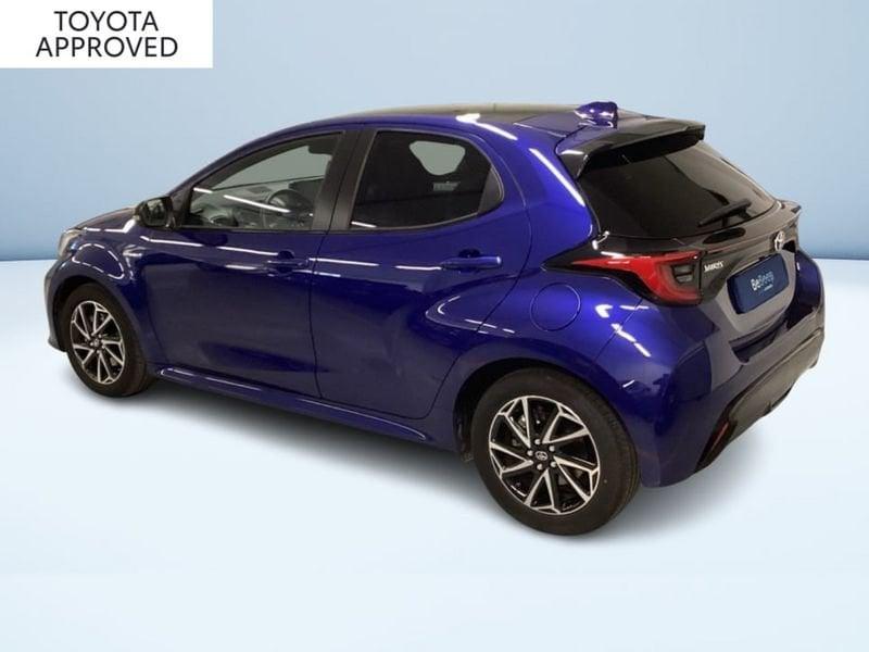 Toyota Yaris 1.5 HYBRID LOUNGE