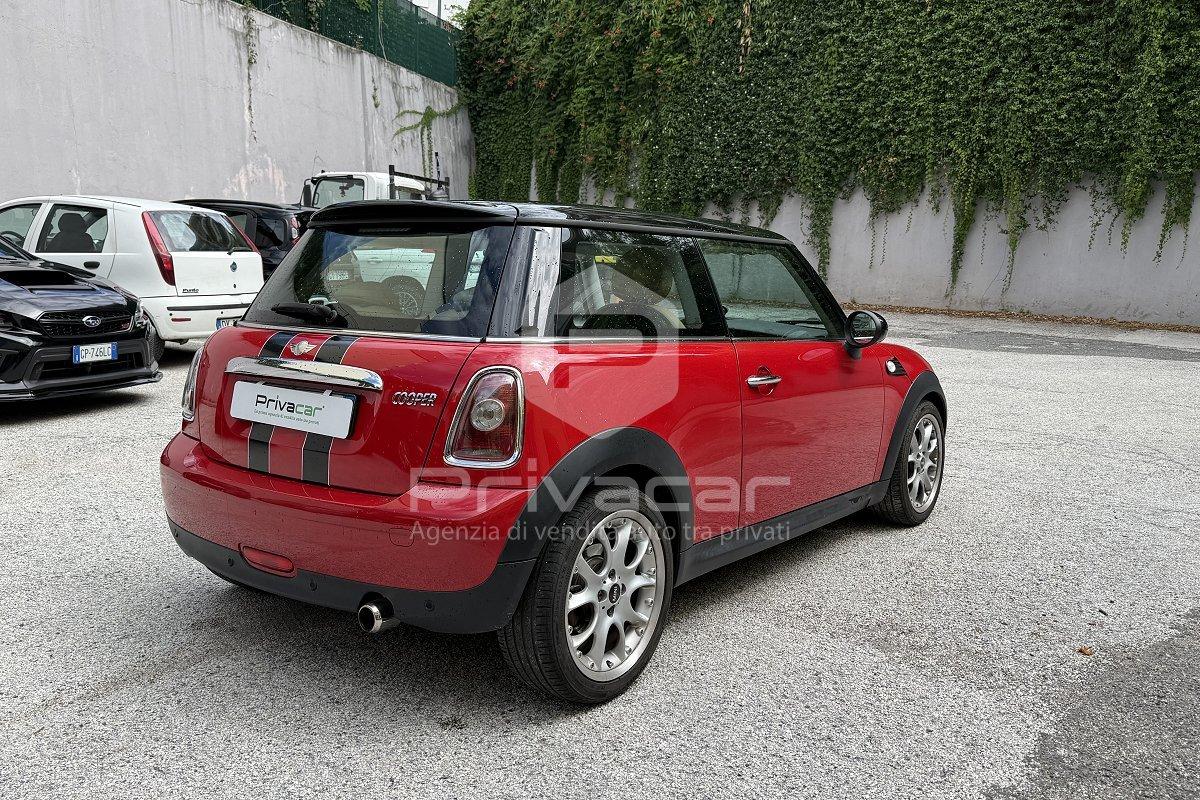 MINI Mini 1.6 16V Cooper 50 Mayfair