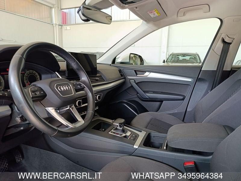 Audi Q5 Q5 40 TDI 204 CV quattro S tronic Business Advanced