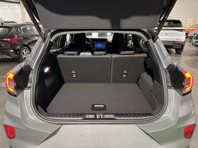 Ford Puma Puma 1.0 EcoBoost Hybrid 125 CV S&S autom. allest. Titanium