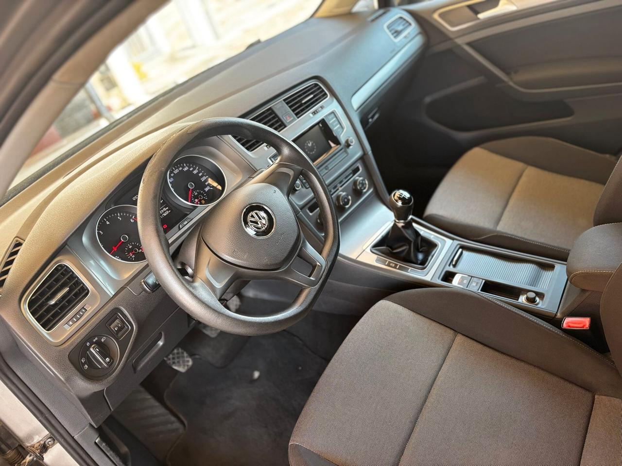 Volkswagen Golf GTI Golf 1.2 TSI 105 CV 5p. Comfortline BlueMotion Technology