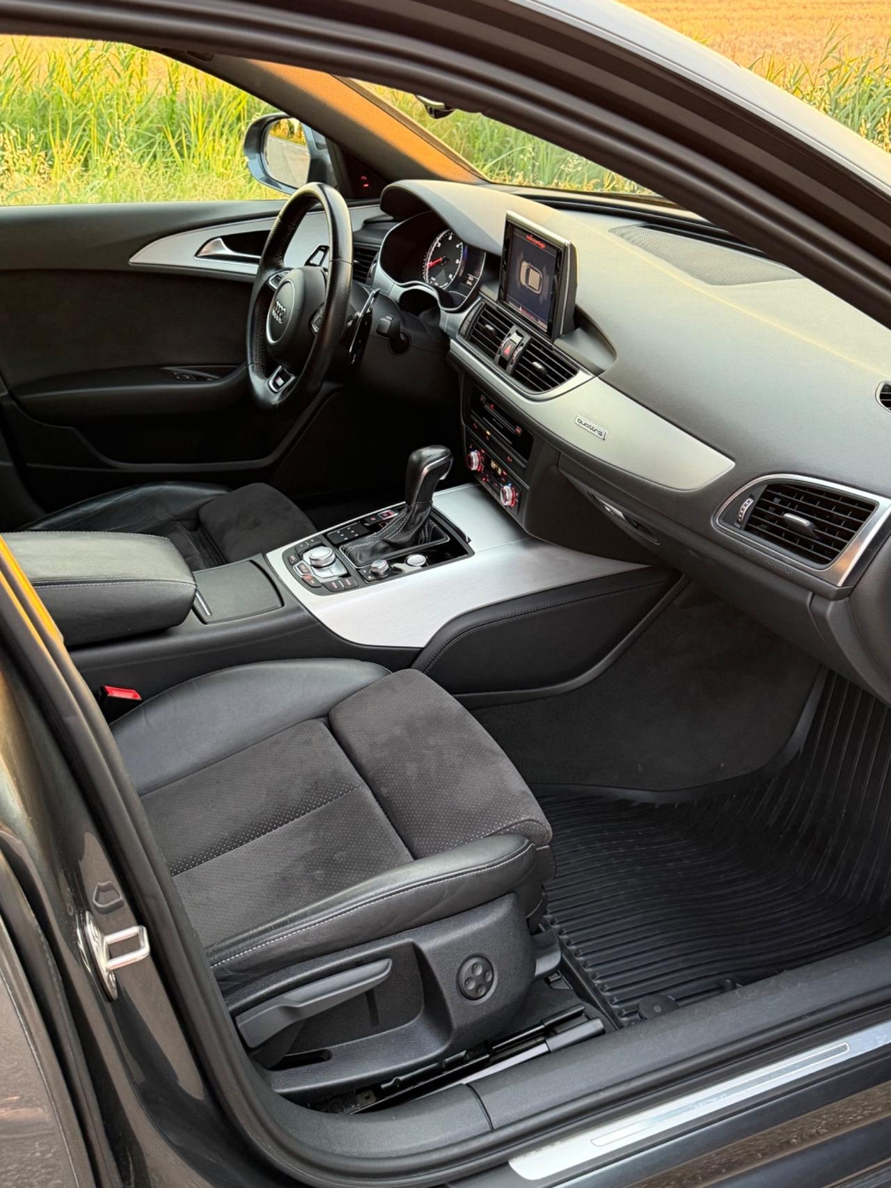 Audi A6 Avant 2.0 TDI ultra S tronic Business Plus