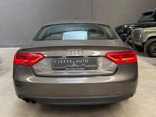 AUDI A5 SPB 2.0 TDI 177 CV quattro S tronic
