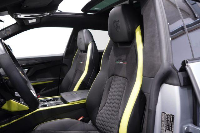 LAMBORGHINI Urus 4.0 650cv Graphite Capsule