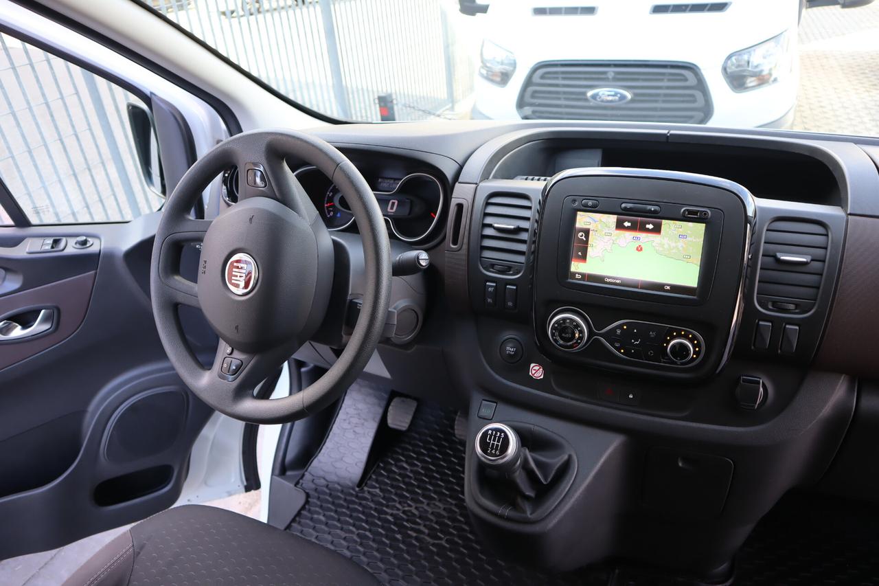 Fiat Talento 2.0 MJT 120 CV L2 LUNGO 3 POSTI CAMERA 16.850+ IVA