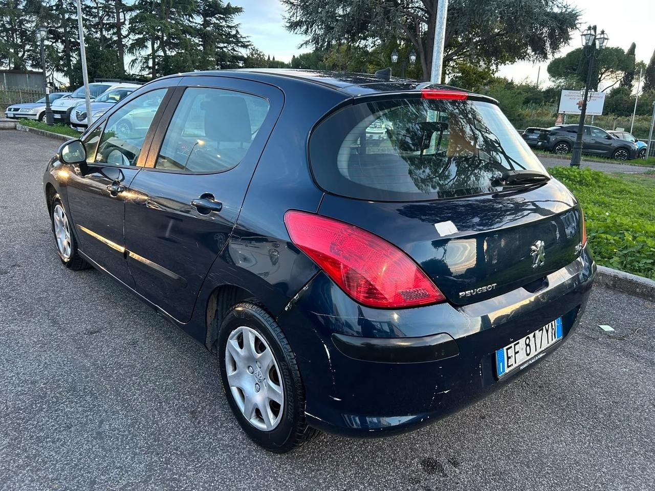 Peugeot 308 1.6 8V HDi 93CV 5p. Business