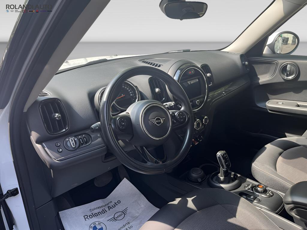 Mini One Countryman 1.5 One Steptronic