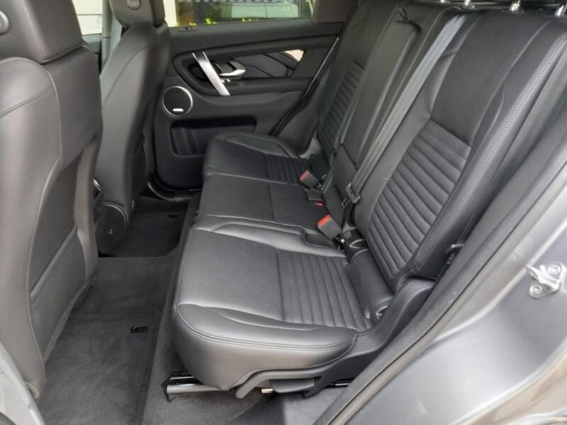 Land Rover Discovery Sport Discovery Sport 2.0d td4 mhev SE awd 204cv auto IVA ESPOSTA