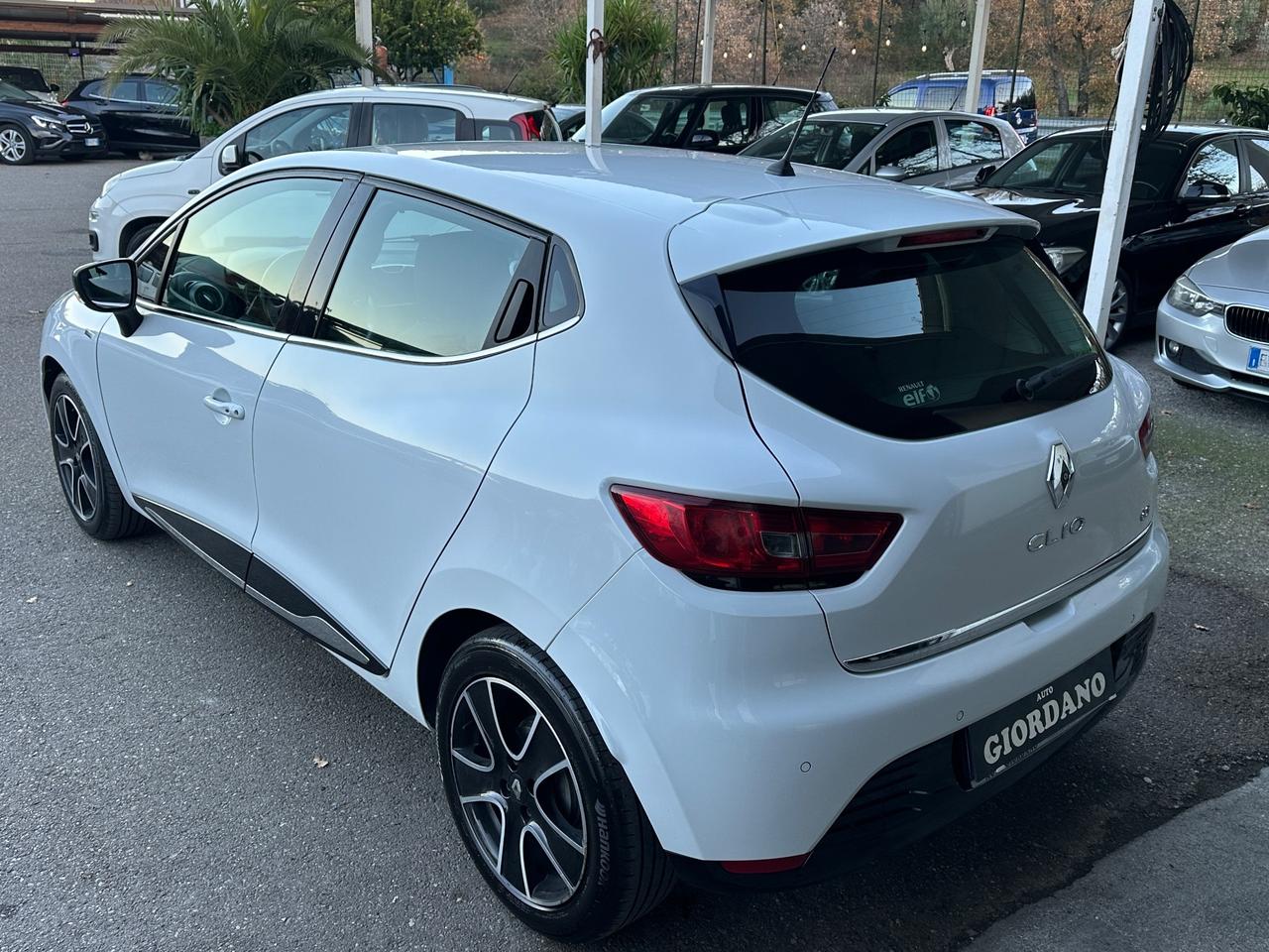 Renault Clio dCi 8V 90CV Start&Stop 5 porte duel