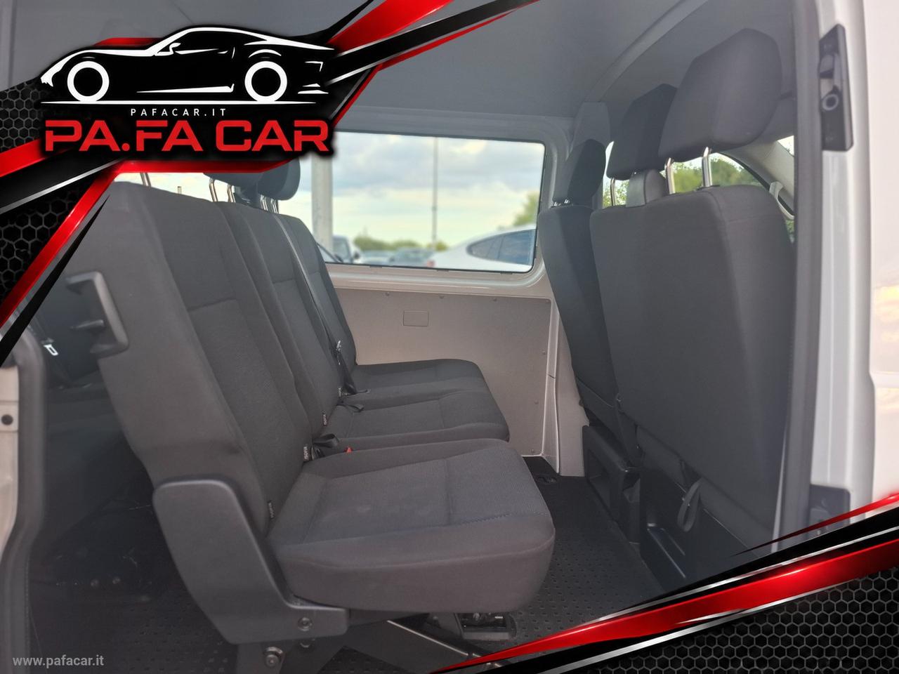 Caravelle 2.0TDI 102 PC Tren.
