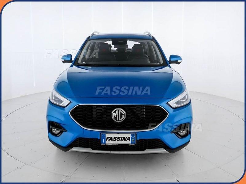 MG ZS 1.5 VTi-tech Luxury