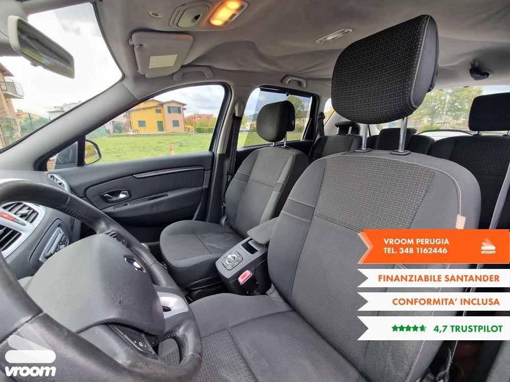 RENAULT Scénic X-Mod 1.5 dCi 110CV Dynamique 1...