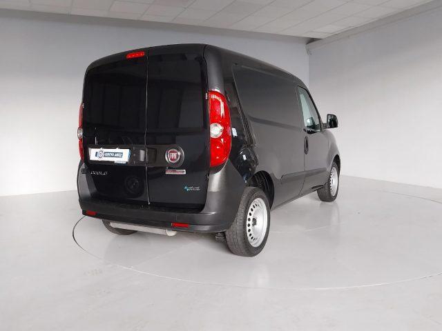 FIAT Doblo Doblò 1.4 Natural Power PC-TN Cargo Easy