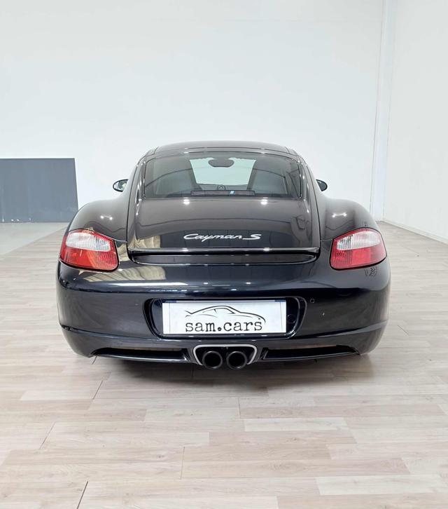 PORSCHE Cayman 3.4 S