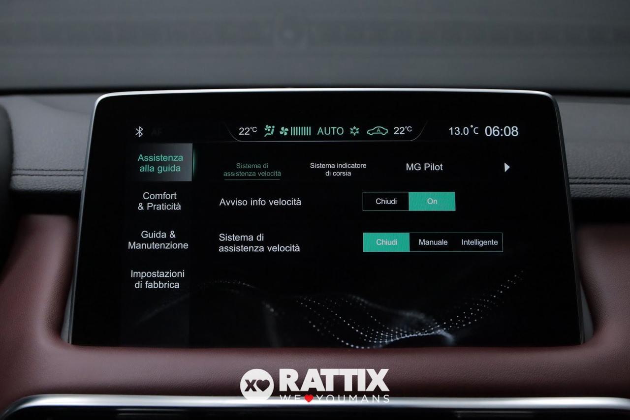 MG EHS 1.5 t-GDI Phev 258CV Exclusive Auto + tetto apribile