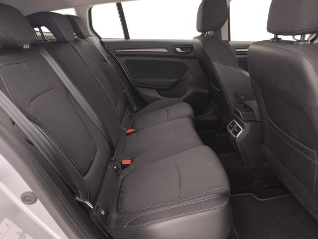 RENAULT Megane 1.5 blue dci Business 115cv