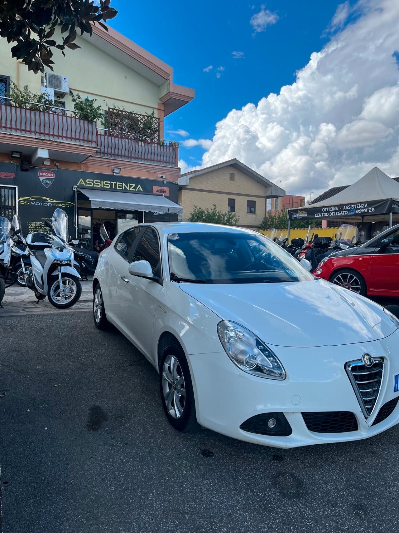 Alfa Romeo Giulietta 2.0 JTDm-2 140 CV Exclusive