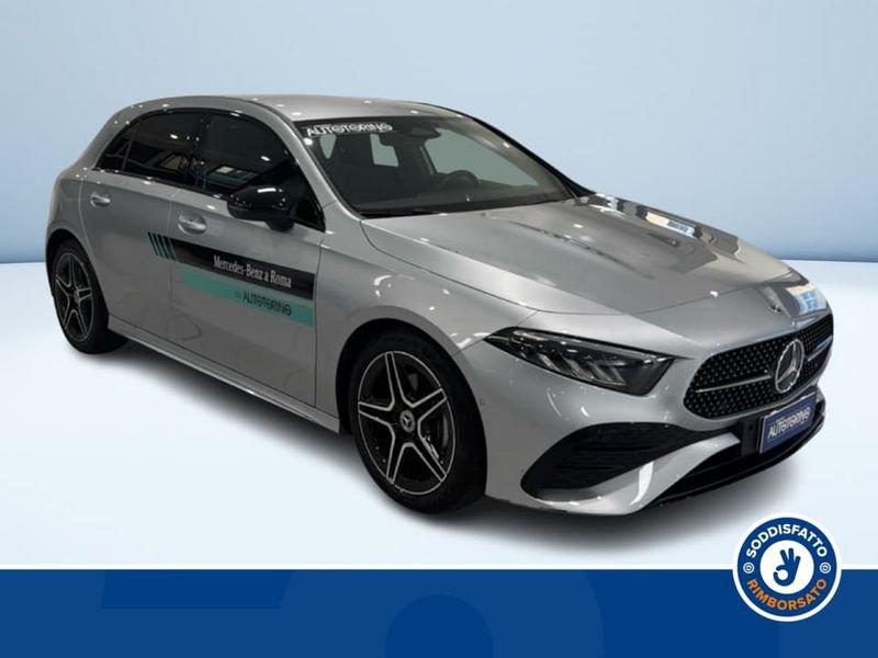 Mercedes-Benz Classe A 180d Automatic AMG Line Advanced