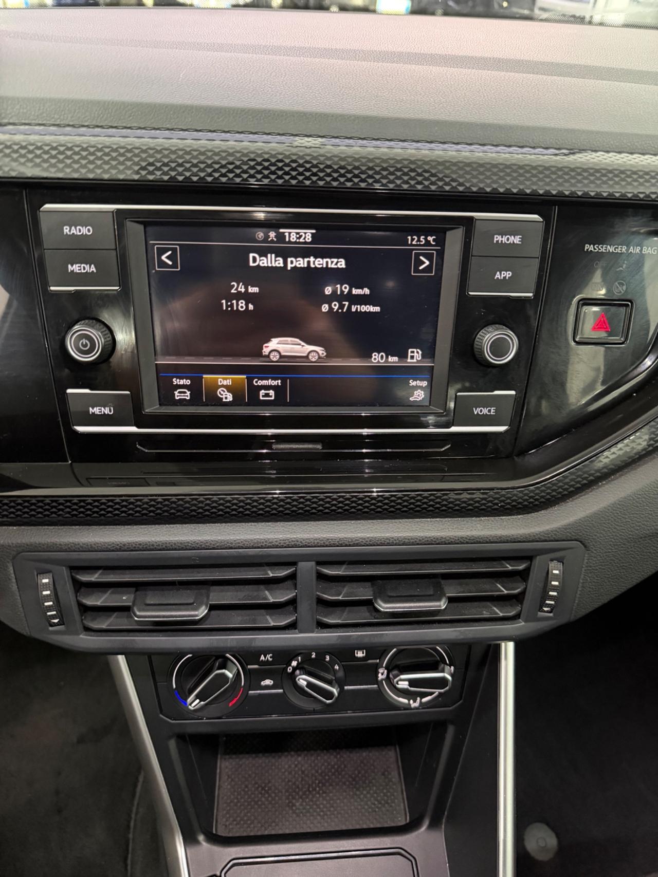 VOLKSWAGEN TAIGO 1.0 Life FINANZIABILE