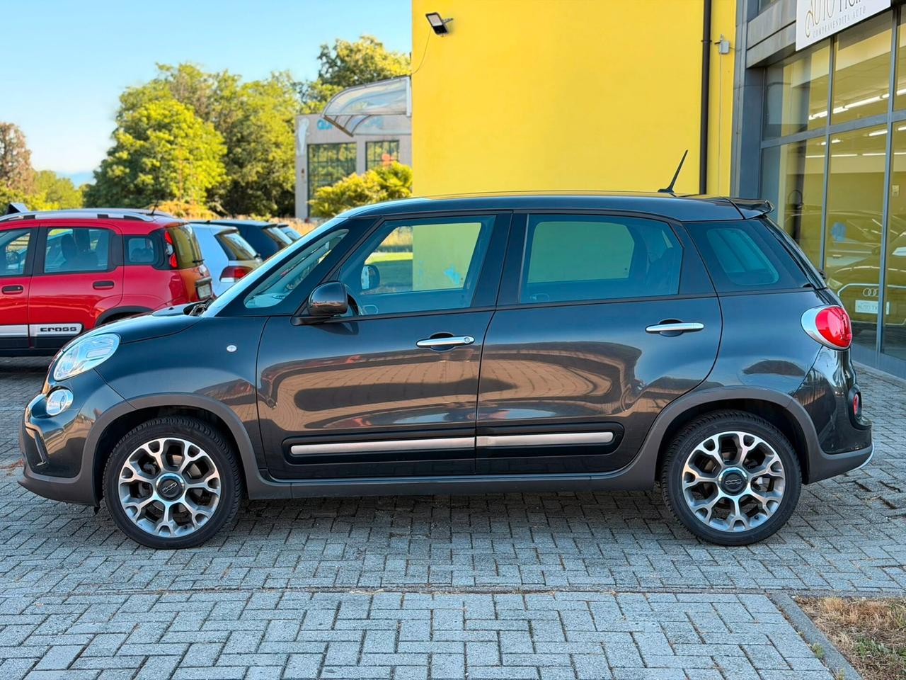 Fiat 500L 1.3 Multijet 95 CV Trekking