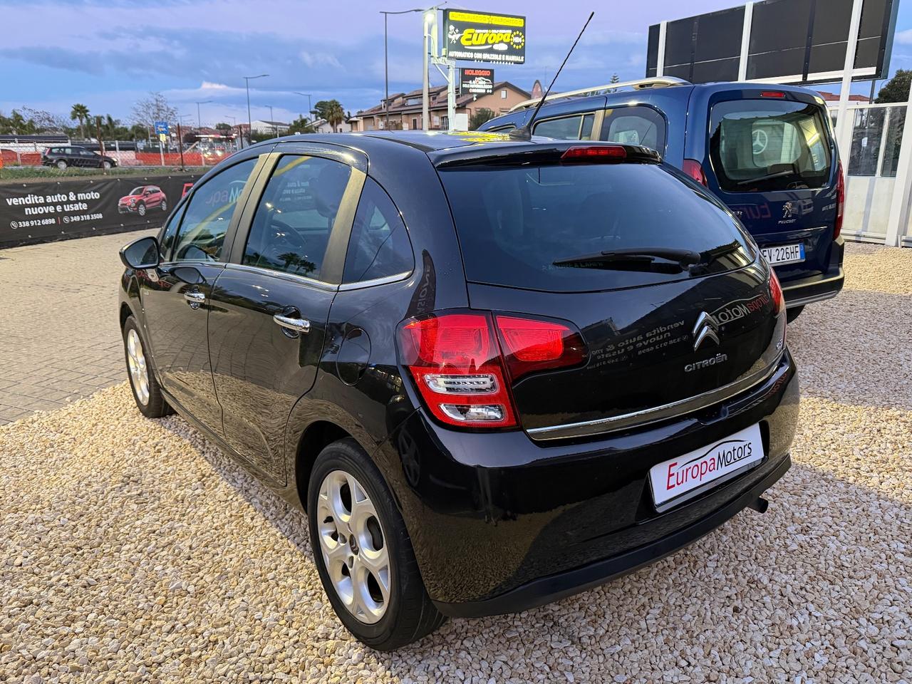 Citroen C3 1.4 HDi 70 Exclusive