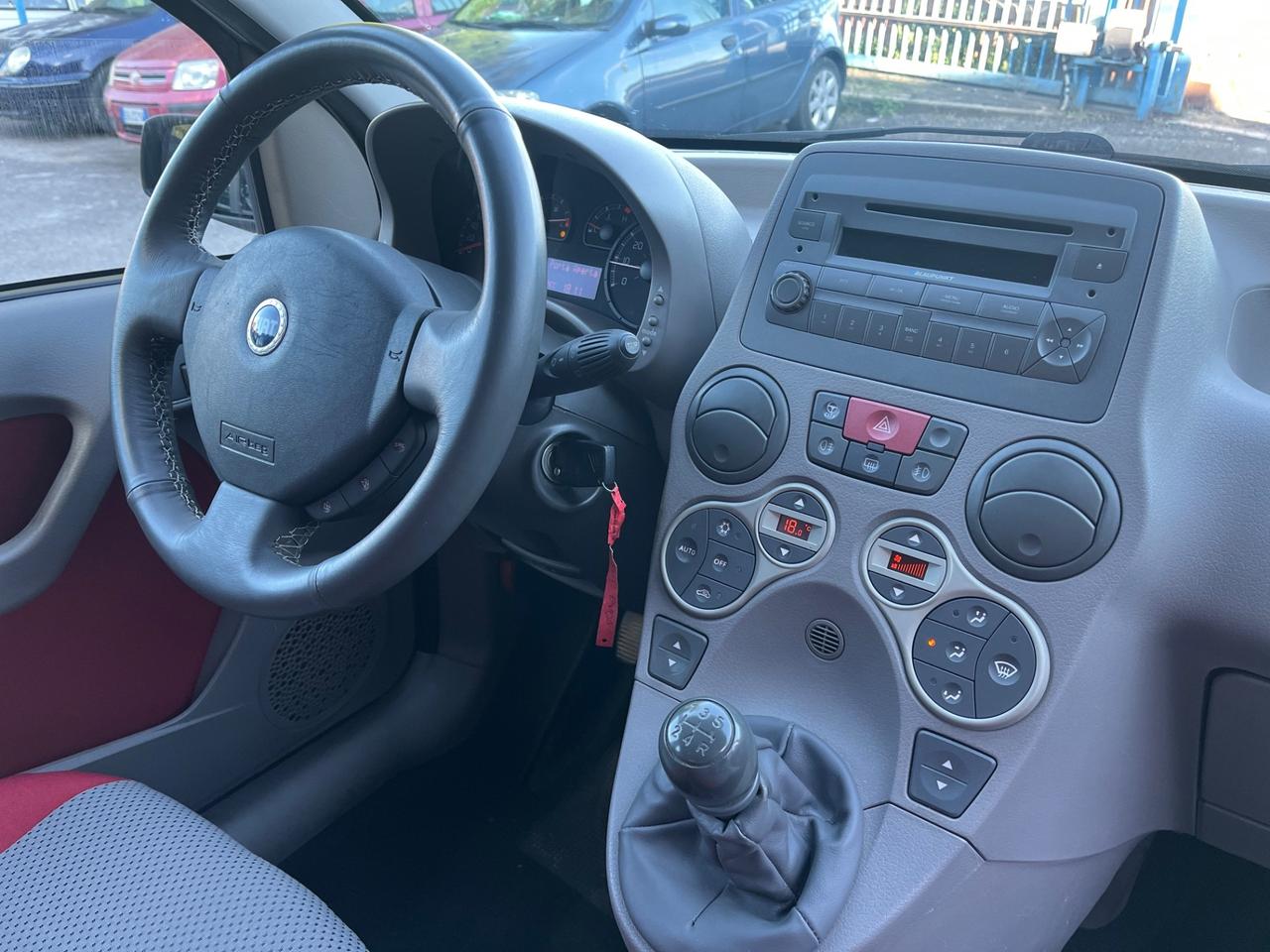 Fiat Panda 1.2 4x4 Climbing - Km 112000-