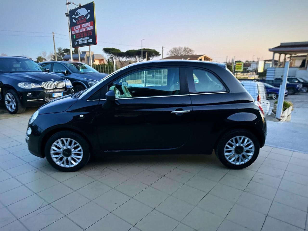 Fiat 500 1.2 EasyPower Lounge Garanzia 12 Mesi