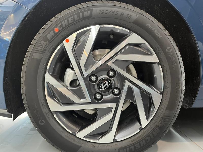 HYUNDAI i20 1.0 T-GDI Connectline