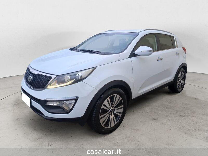KIA Sportage Sportage 1.7 CRDI VGT 2WD Cool FINO A 24 MESI DI GARANZIA