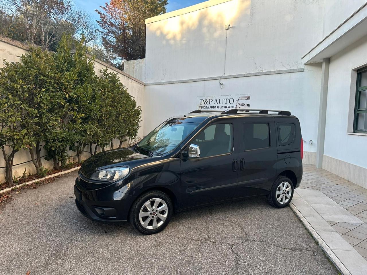 Fiat Doblò 1.6 MJT 16V 120CV Lounge 7 posti