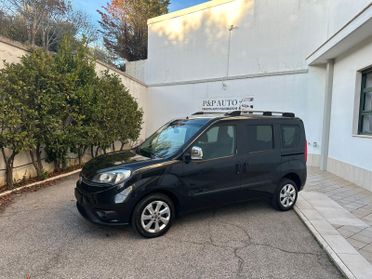 Fiat Doblò 1.6 MJT 16V 120CV Lounge 7 posti