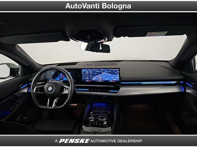 BMW Serie 5 520d 48V xDrive Touring Msport Pro