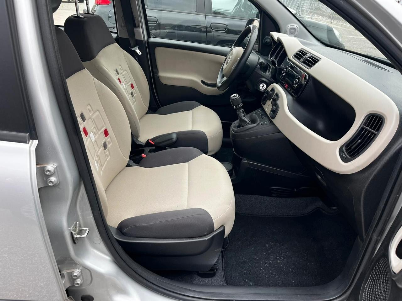 Fiat Panda 1.2 Lounge
