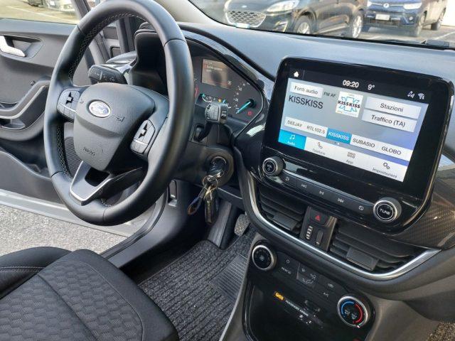 FORD Puma 1.0 EcoBoost Hybrid 125 CV S&S Titanium