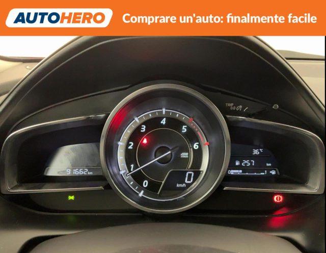 MAZDA CX-3 1.5L Skyactiv-D Exceed