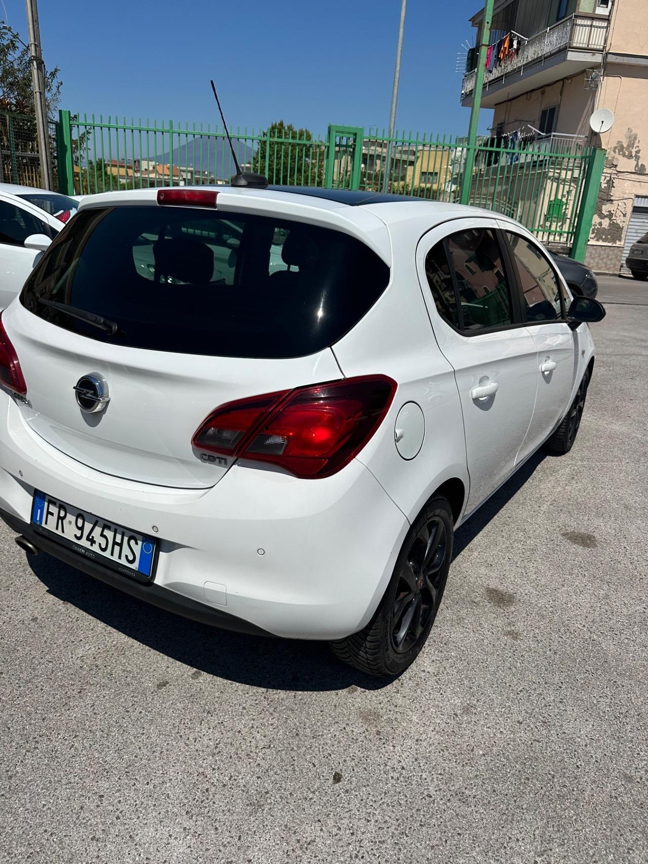 Opel Corsa 1.3 CDTI ecoFLEX 95CV Start&Stop 5 porte Black Edition
