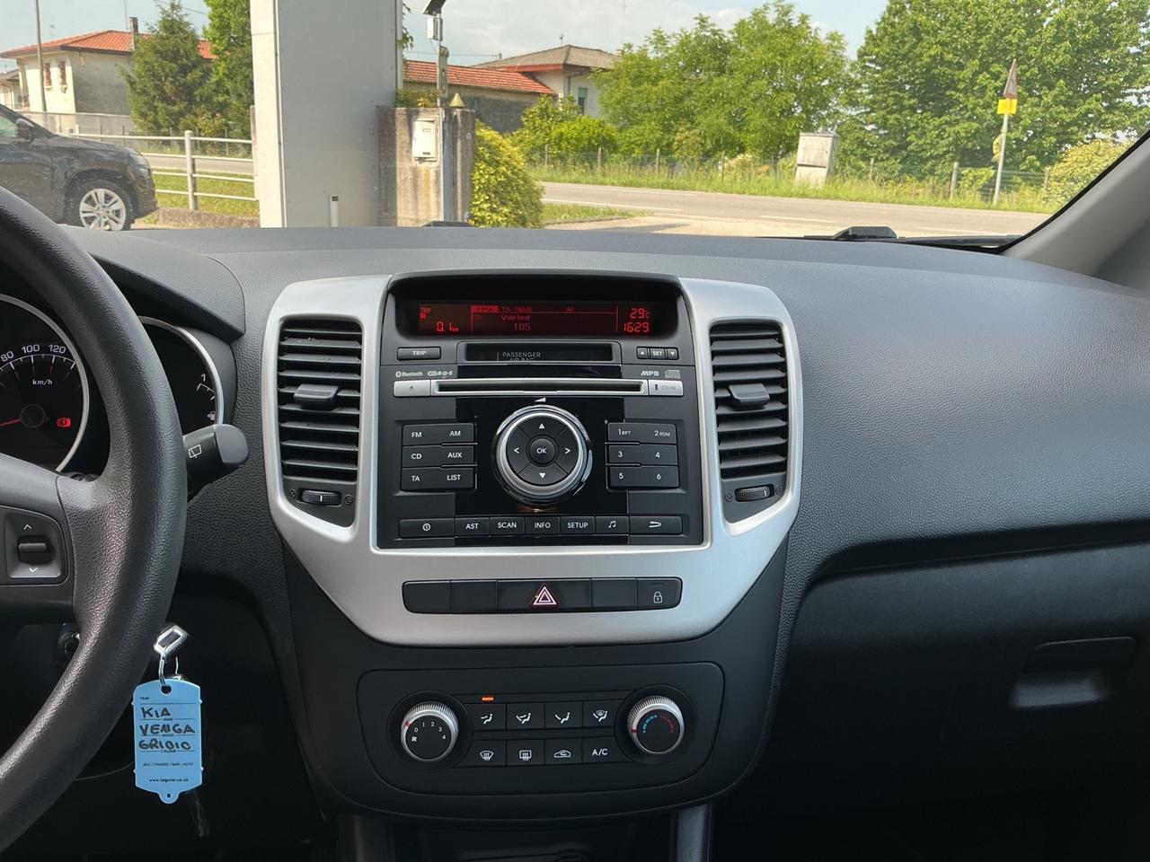 Kia Venga 1.4 Diesel Neopatentati