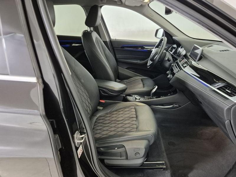 BMW X1 F48 2019 Benzina sdrive18i xLine 140cv auto