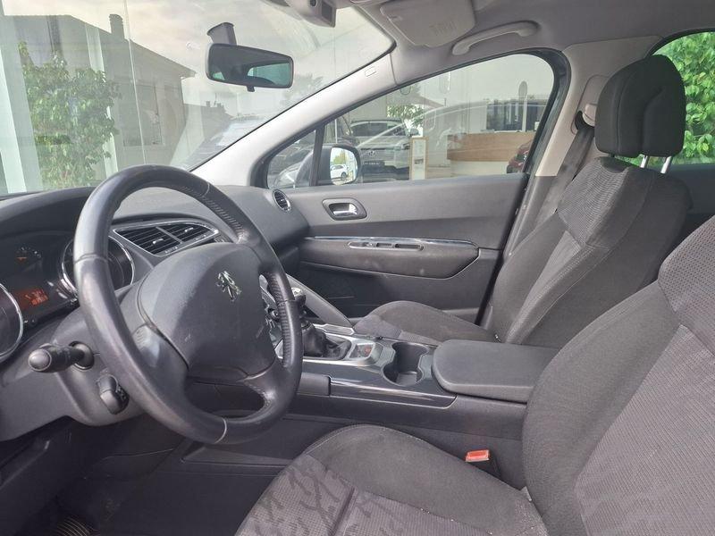 Peugeot 3008 3008 1.6 hdi 16v Tecno fap