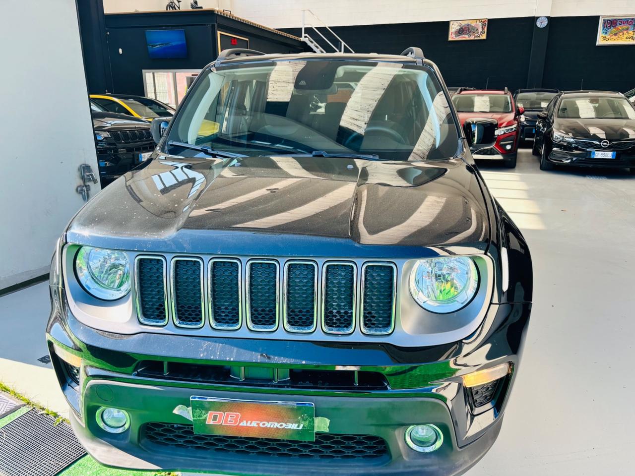 Jeep Renegade 1.3 T4 240CV PHEV 4xe AT6 Trailhawk