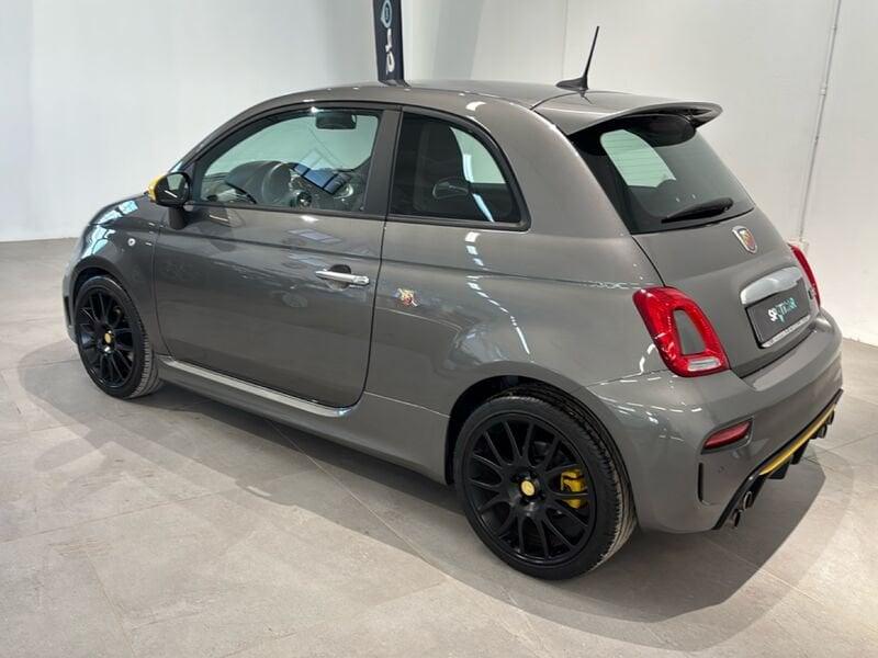 Abarth 595 F595 1.4 Turbo T-Jet 165 CV --SPECIALE--