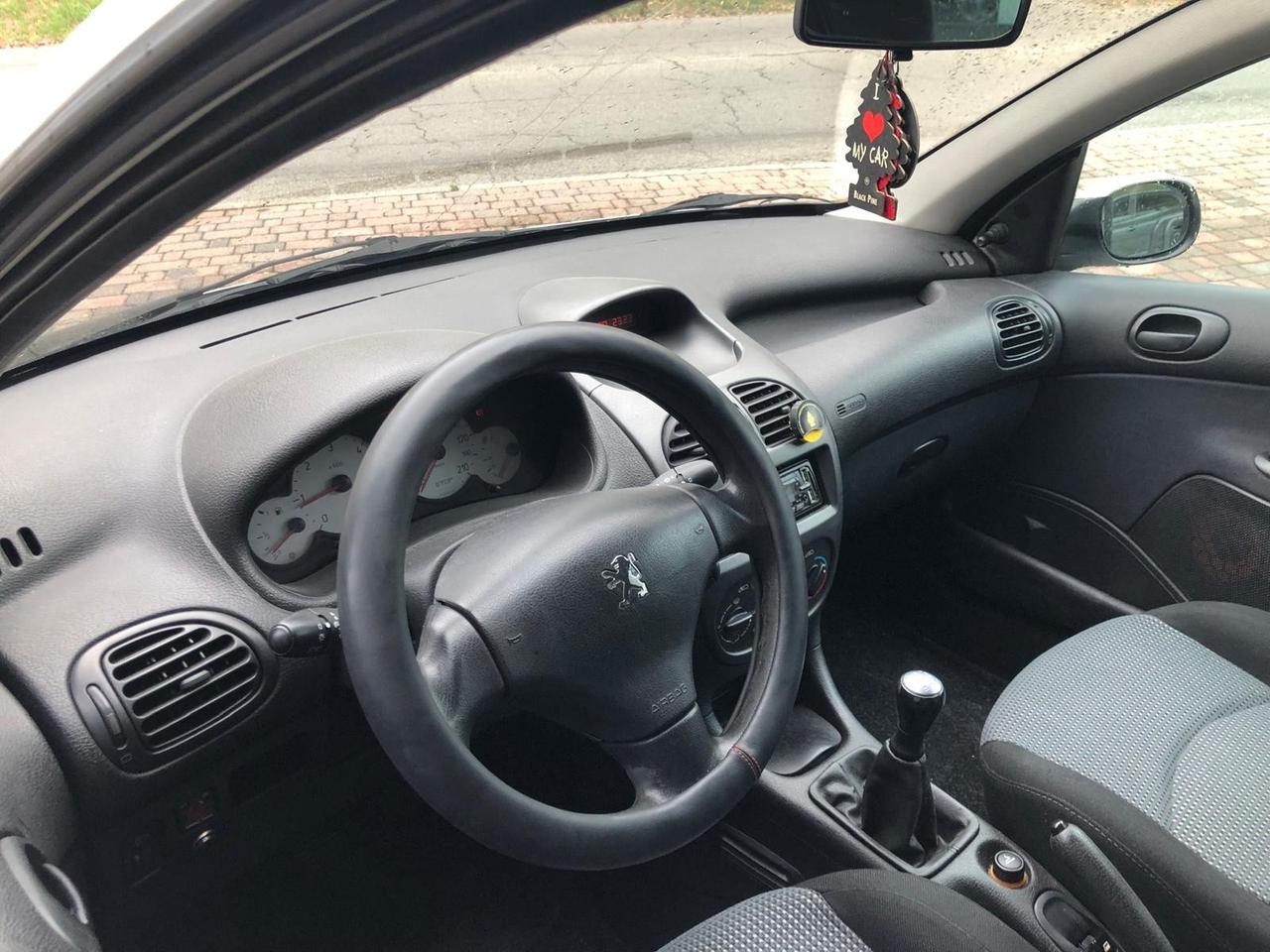 Peugeot 206 1.4 HDi SW X-Line