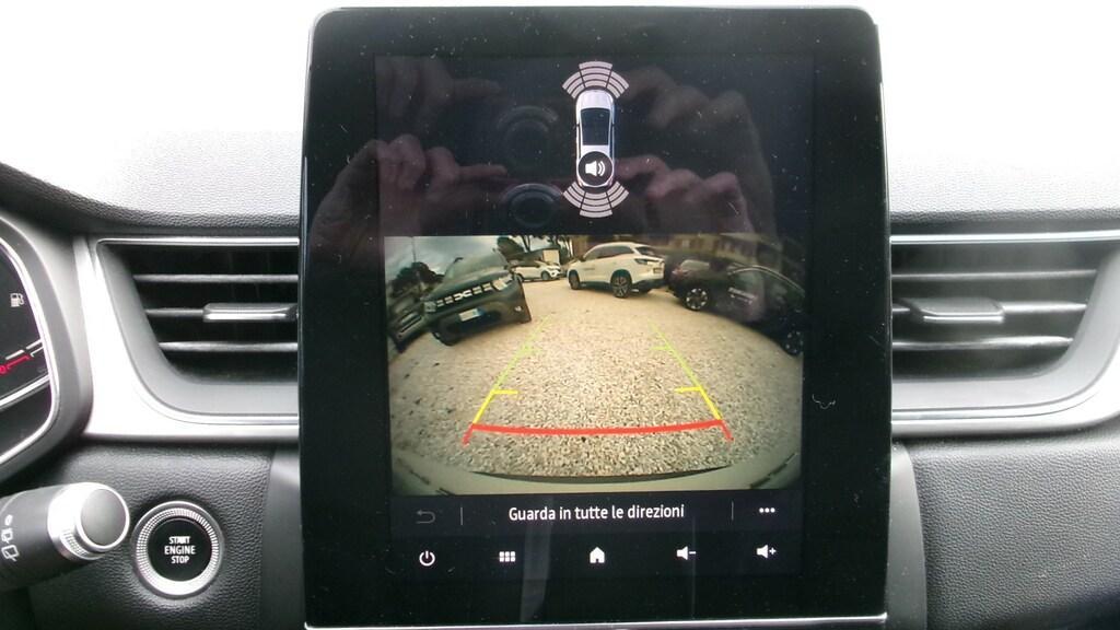 Renault Captur 1.5 Blue dCi Intens EDC