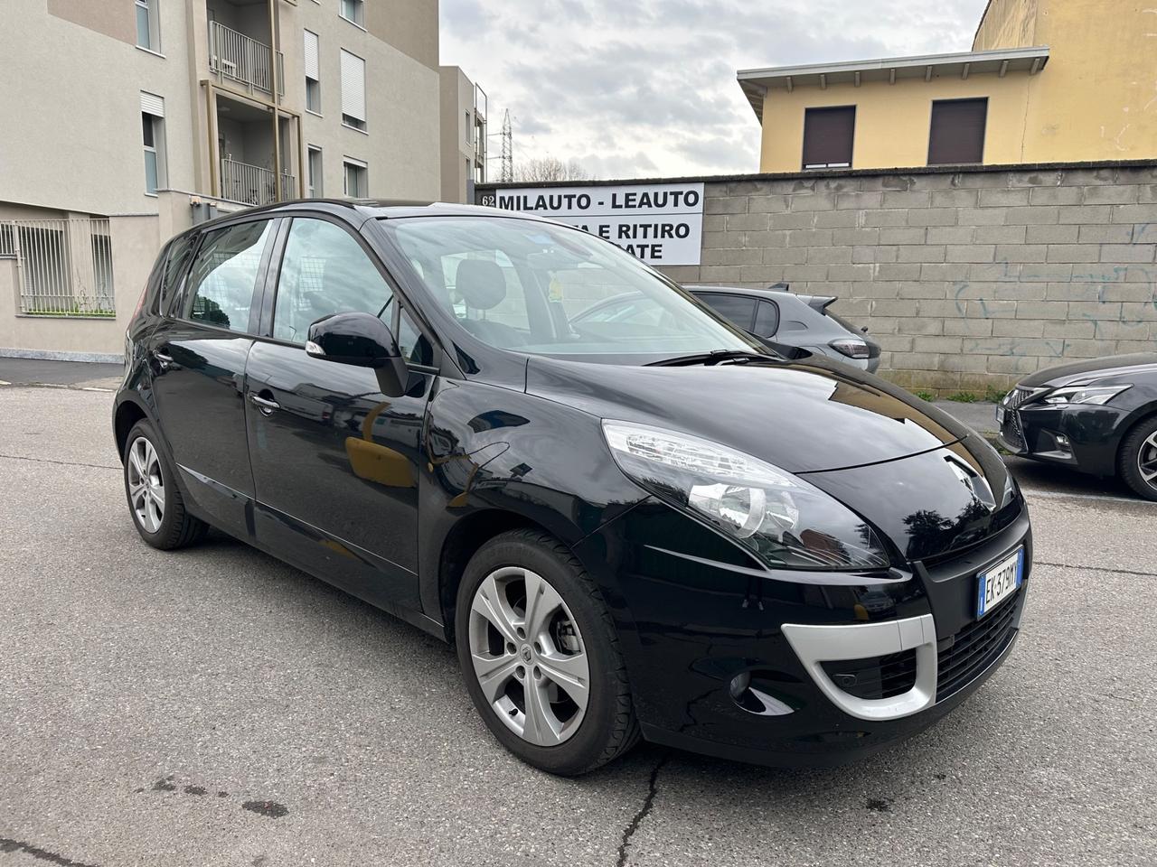 Renault Scénic X-Mod 1.5 dCi 110CV Luxe - perfetta !!!