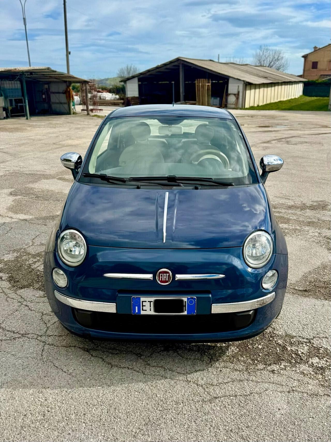 Fiat 500 Neopatentati 1.2 Benzina GPL Uniproprietá
