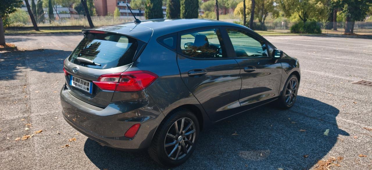 Ford Fiesta 1.1 85 CV 5p 37600km 2018