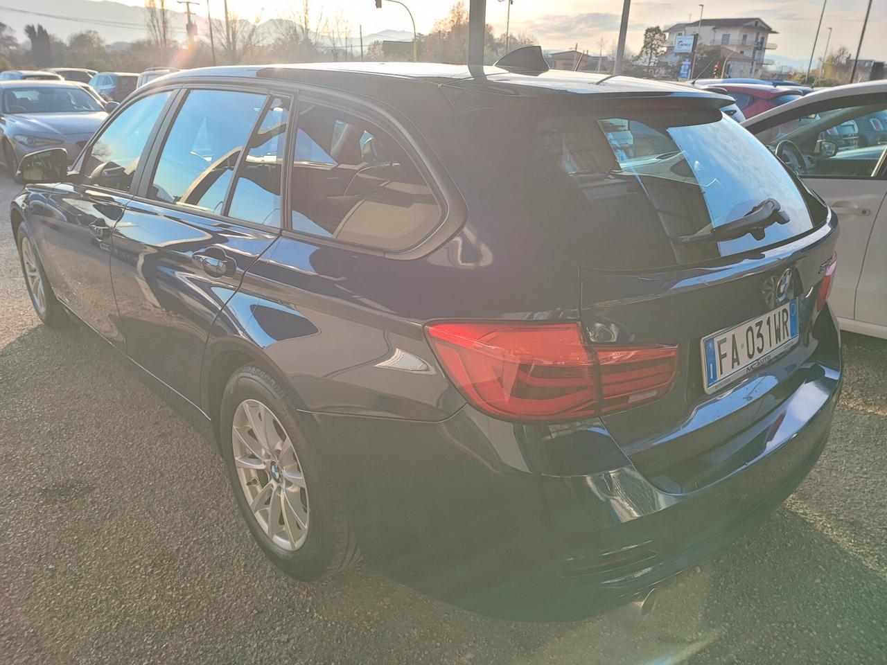 Bmw 316 316d Touring Business Advantage aut.
