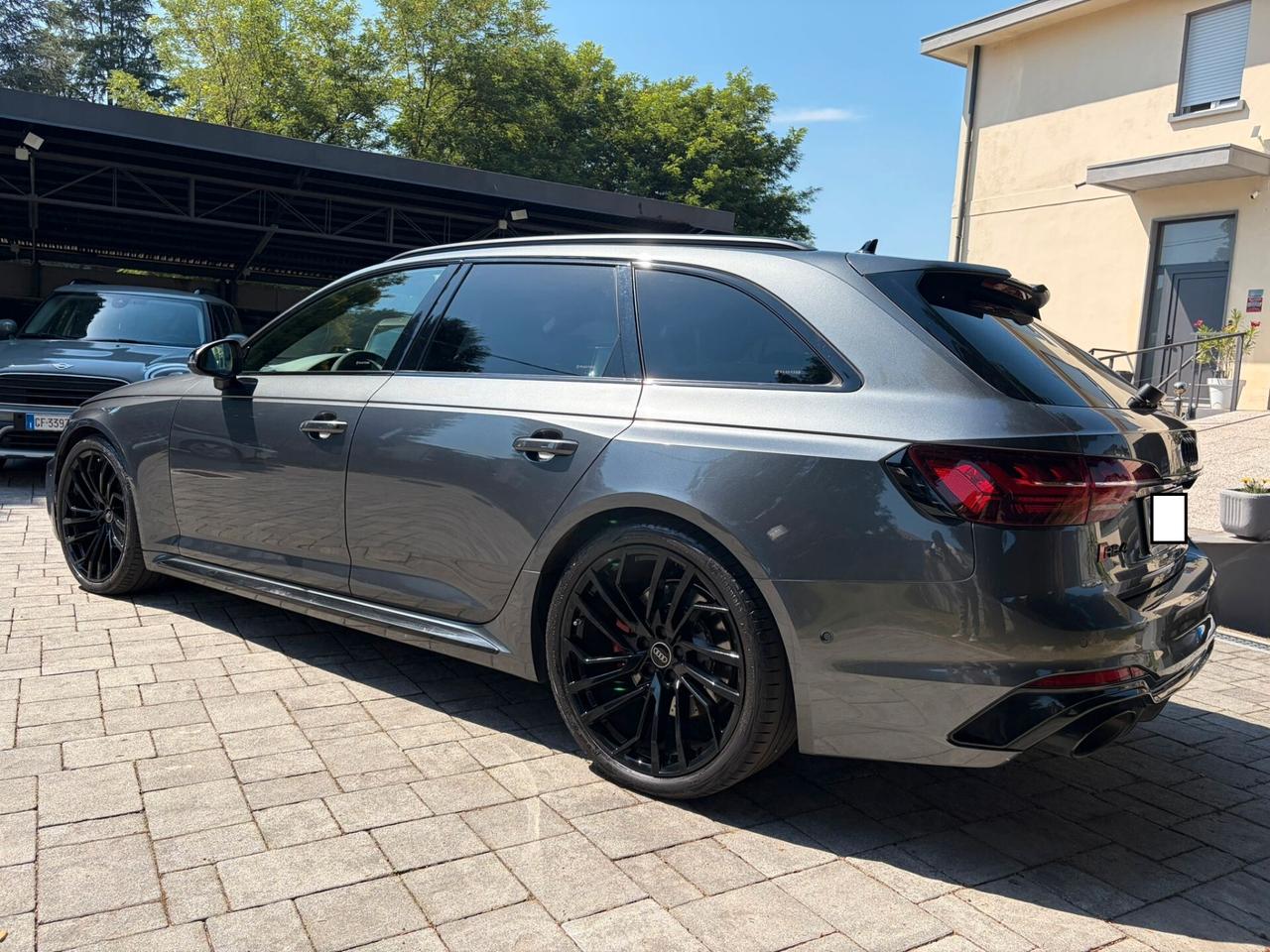 Audi RS4 Avant 2.9 tfsi quattro 450cv tiptronic IVA ESPOSTA
