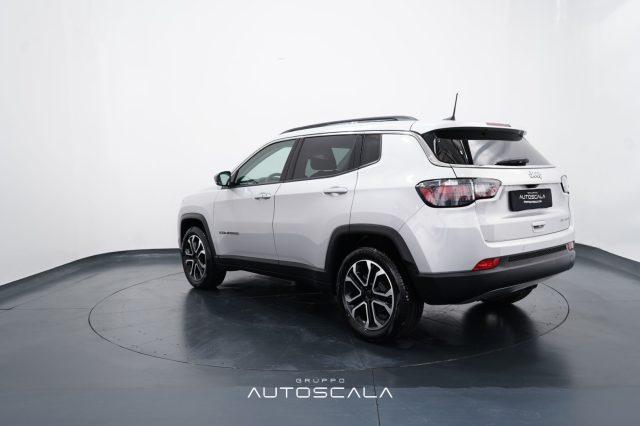 JEEP Compass 1.6 Multijet 130cv 2WD Limited